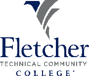 Fletcher Technical Community College Logo